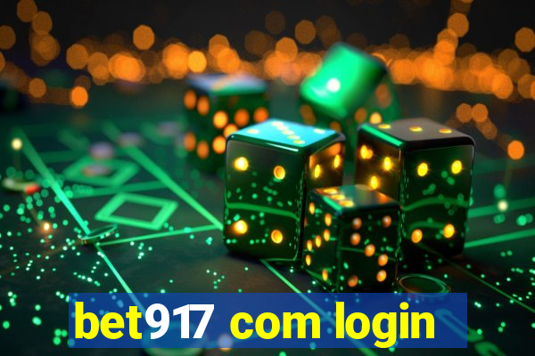 bet917 com login